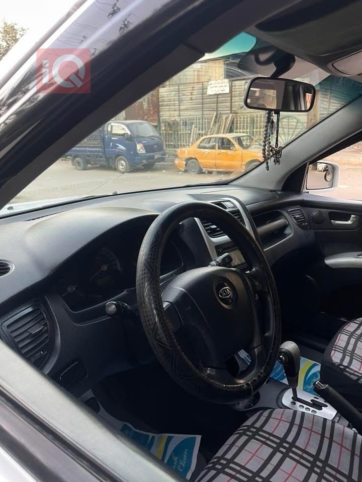 كيا سبورتاج